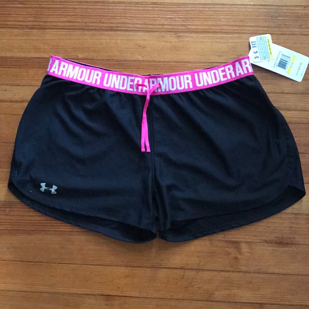 Under armour shorts